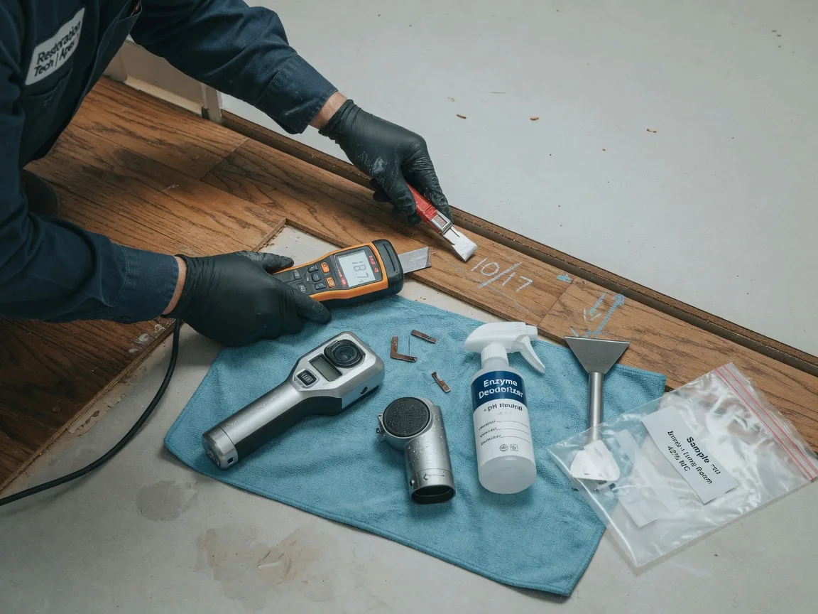 Why choose Water Damage Repair in Linden, IN